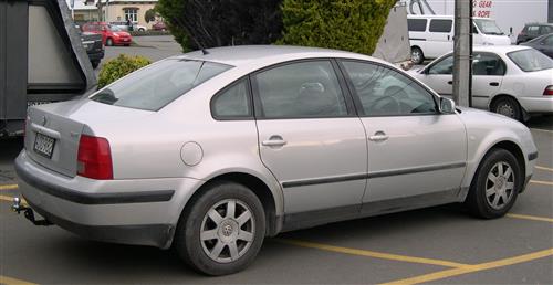 VOLKSWAGEN PASSAT SALOON 1998-2007